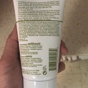 origins pure cream